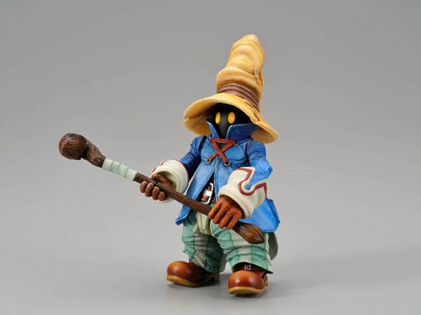 ファイナルファンタジーIX ビビ・オルニティア アクションフィギュア ファイナルファンタジーIX プレイアーツ ビビ・オルニティア