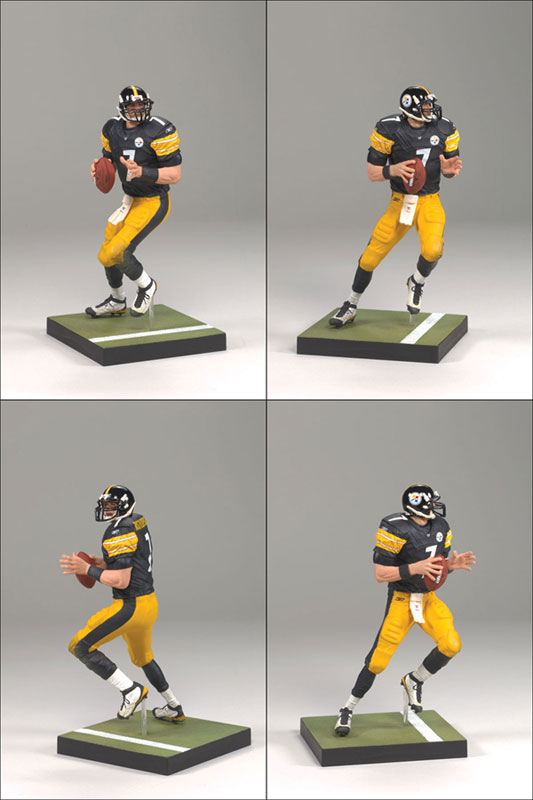 スポーツピックスシリーズ NFLフィギュア シリーズ20 アソート