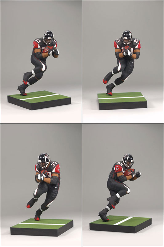 NFL フィギュア ジョーダン・ラブ McFarlane NFL 2024 （パッカーズ/グリーン