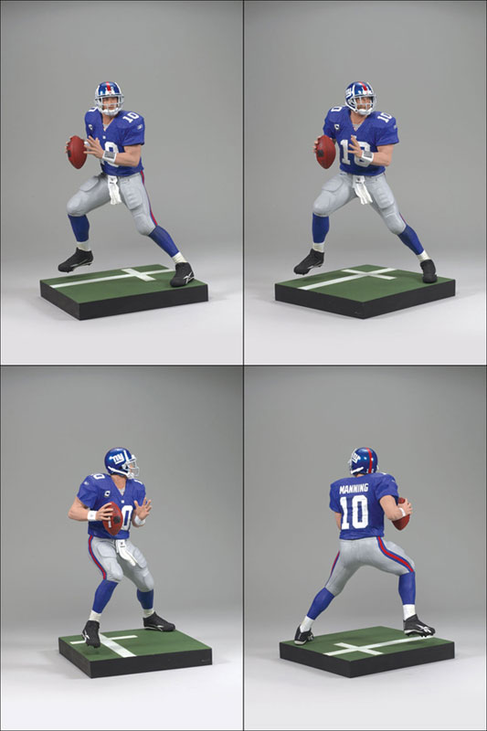 スポーツピックスシリーズ NFLフィギュア シリーズ20 アソート