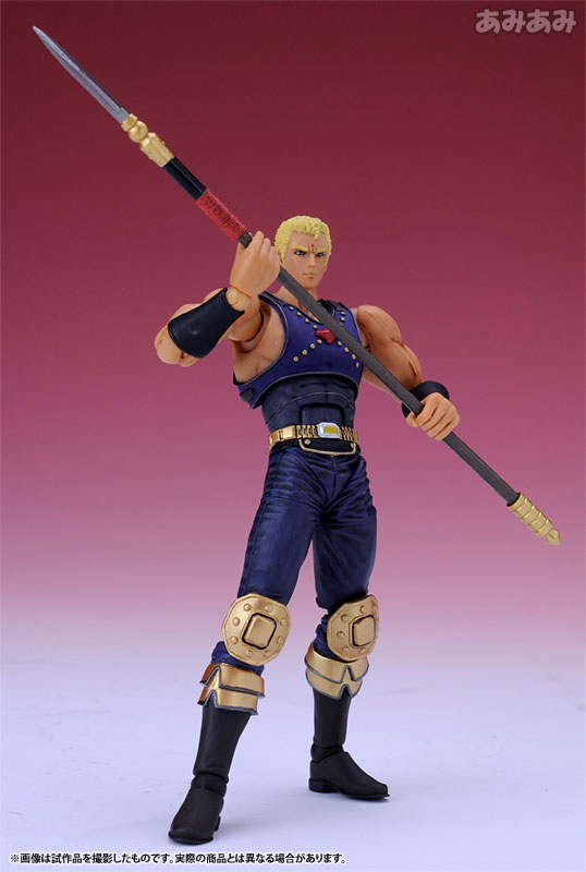 北斗の拳 北斗の拳デジタルファンアイテム 漢の死に様シリーズ