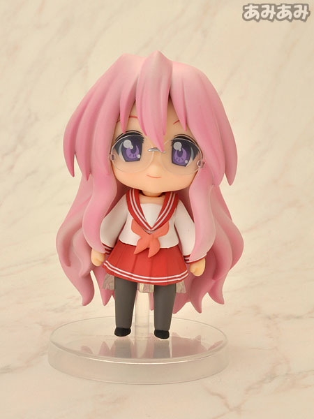 ねんどろいど 055b 高良みゆき(たからみゆき) 通常Ver. TVアニメ