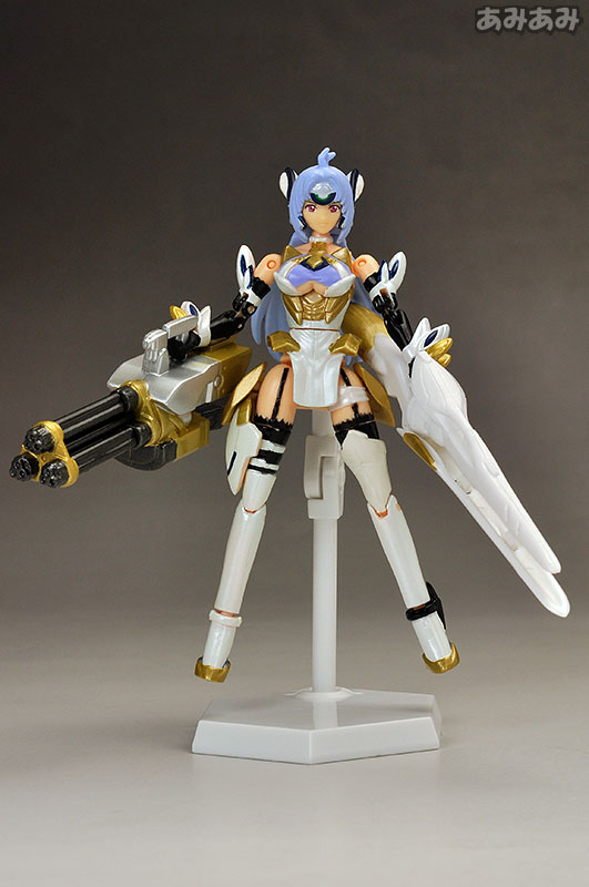 KOS-MOS コスモス モーション リヴァイヴ シリーズ ゼノサーガ