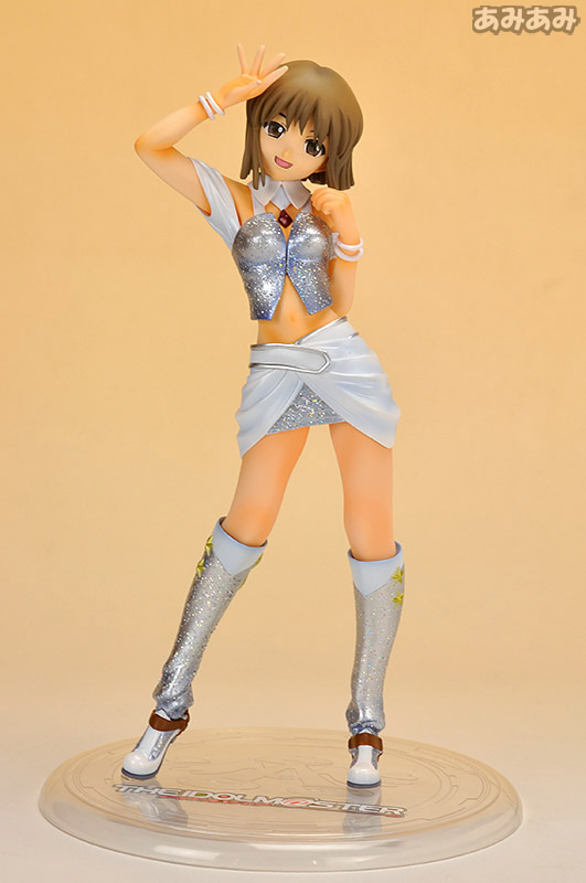 ブリリアントステージ アイドルマスター S-2 萩原雪歩 1/7 完成品