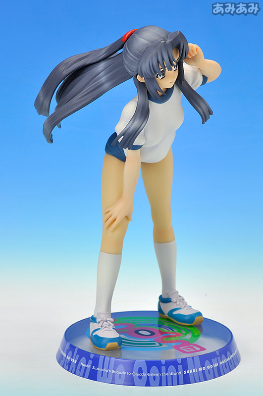 涼宮ハルヒの憂鬱 朝倉涼子 体操服Ver. 1/10 完成品フィギュア