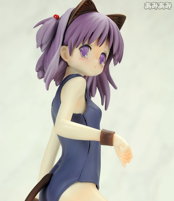 ToHeart2 菜々子 白スク水 レジーニャ! 1/6 PVC フィギュア