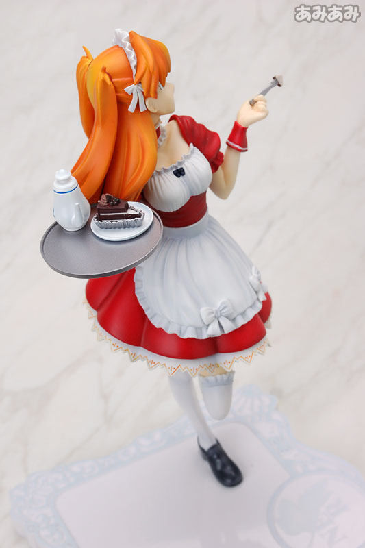 新世紀エヴァンゲリオン 惣流・アスカ・ラングレー メイドVer. （通常