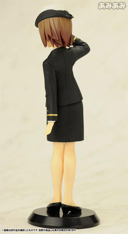 それゆけ！女性自衛官  鹿島あさひ TYPE-A 1/8 完成品フィギュア それゆけ！女性自衛官 海上自衛官 鹿島あさひ TYPE-A 1/8 完成品