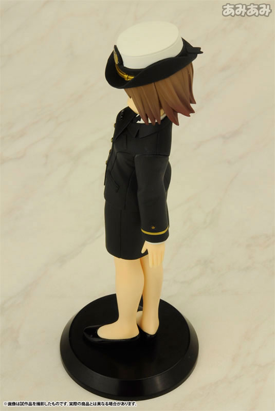 それゆけ！女性自衛官  鹿島あさひ TYPE-A 1/8 完成品フィギュア それゆけ！女性自衛官 海上自衛官 鹿島あさひ TYPE-A 1/8 完成品