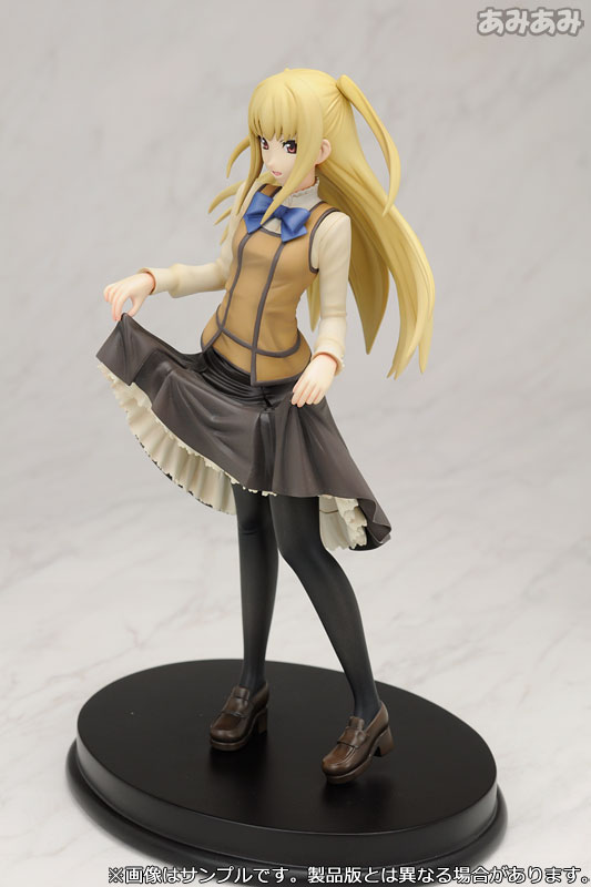 まりあ†ほりっく 祇堂鞠也 1/7 男の娘フィギュア