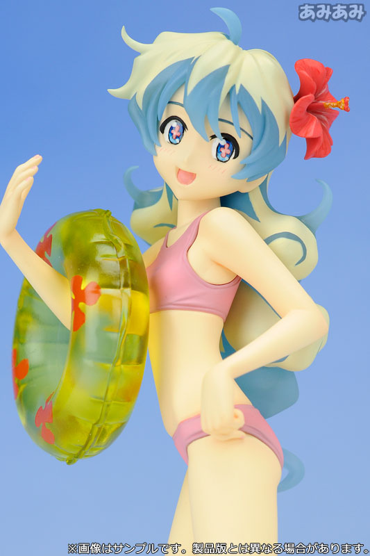 1/8 天元突破グレンラガン ニア 水着Ver.DX版 Wave Deam Tech 天元突破