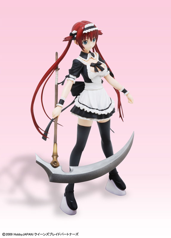 クイーンズブレイド 冥土へ誘うものアイリ -DXカラーver.-（立ち
