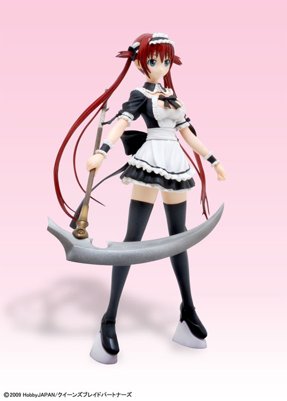 クイーンズブレイド 冥土へ誘うものアイリ -DXカラーver.-（立ち