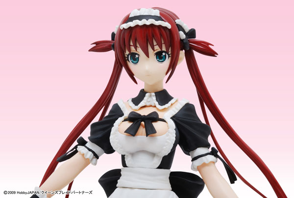 クイーンズブレイド 冥土へ誘うものアイリ -DXカラーver.-（立ち