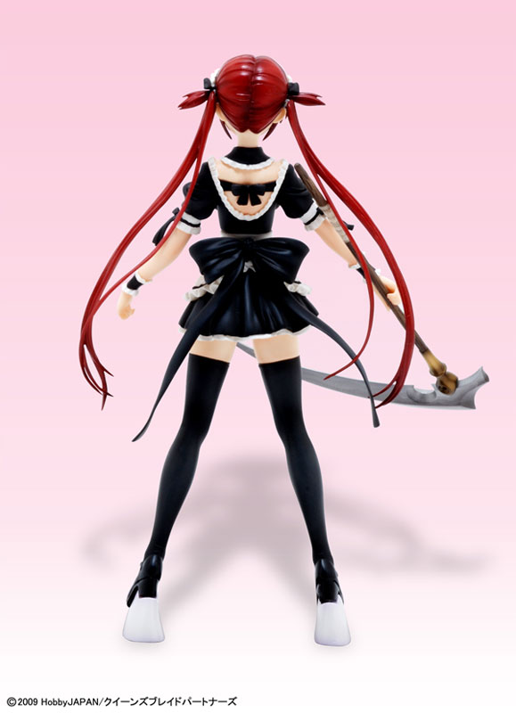 クイーンズブレイド　冥土へ誘うものアイリ　DXカラーver. フィギュア 冥土へ誘うもの アイリ -DXカラーver.- (フィギュア) - ホビー