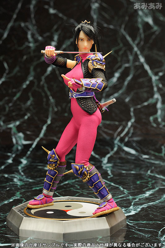 トライアド 1/6 フィギュア ソウルキャリバーIV タキ 単品（再販