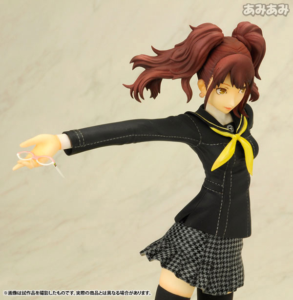 中古】(本体A/箱B)ペルソナ4 久慈川りせ 1/8 完成品フィギュア