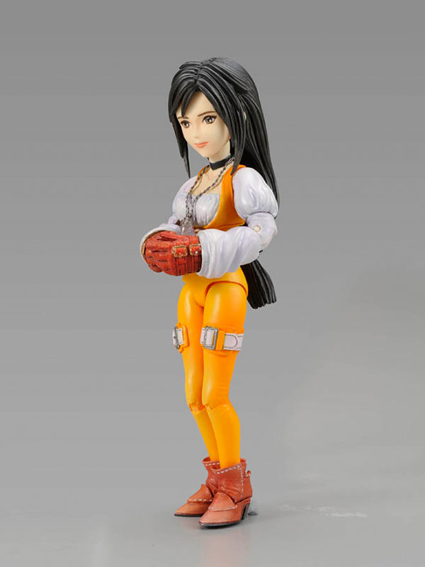 ファイナルファンタジーIX プレイアーツ ガーネット・ティル