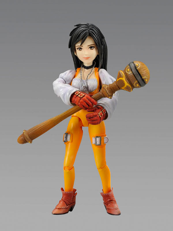 ファイナルファンタジーIX プレイアーツ ガーネット・ティル