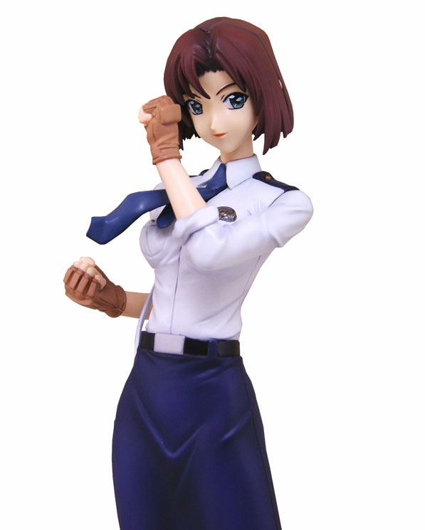 逮捕しちゃうぞ フルスロットル 辻本夏実 1/8 完成品フィギュア