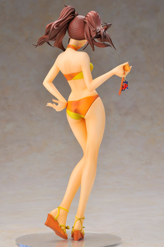 中古】(本体A/箱B)ペルソナ4 久慈川りせ 水着Ver. 1/8 完成品