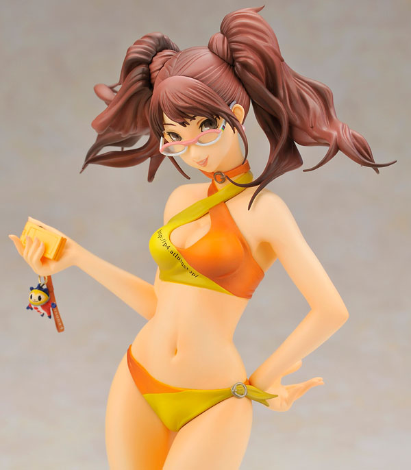 アルター ペルソナ4 久慈川りせ 水着Ver. 1/8 完成品フィギュア Amazon.co.jp: ペルソナ4 久慈川りせ 水着Ver. (1/8スケールPVC