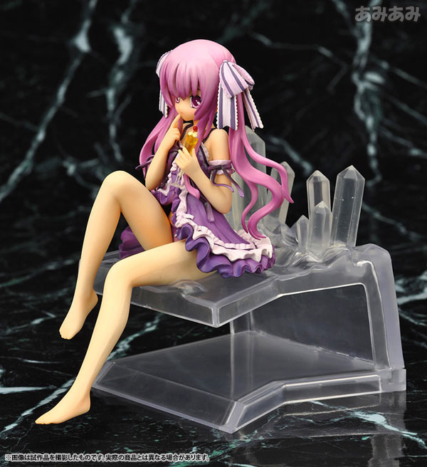 E☆2(えつ) 3周年オリジナルフィギュア シャンティティ＆ネージュ 1/8