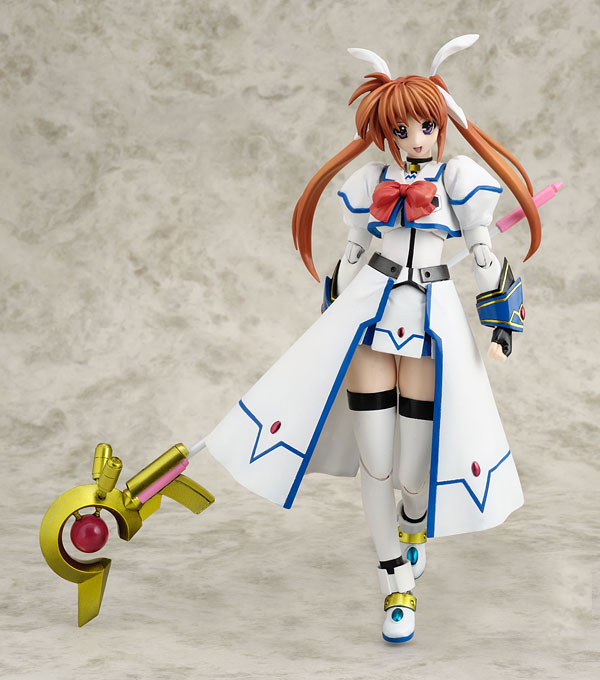 グッとくるフィギュアコレクション16 魔法少女リリカルなのはStrikerS