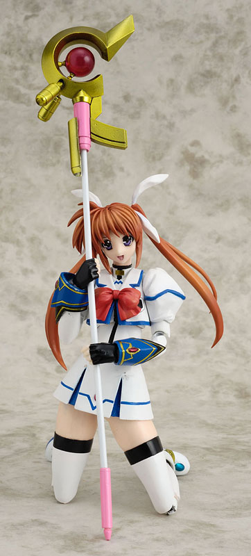 グッとくるフィギュアコレクション16 魔法少女リリカルなのはStrikerS