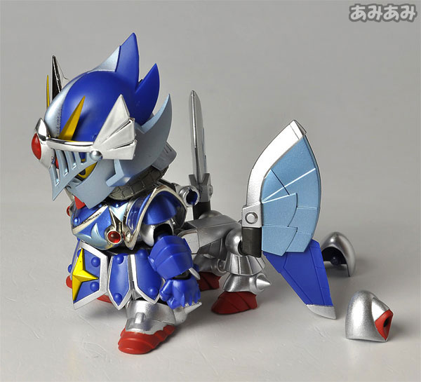 SDX フルアーマー ナイトガンダム（騎士ガンダム）