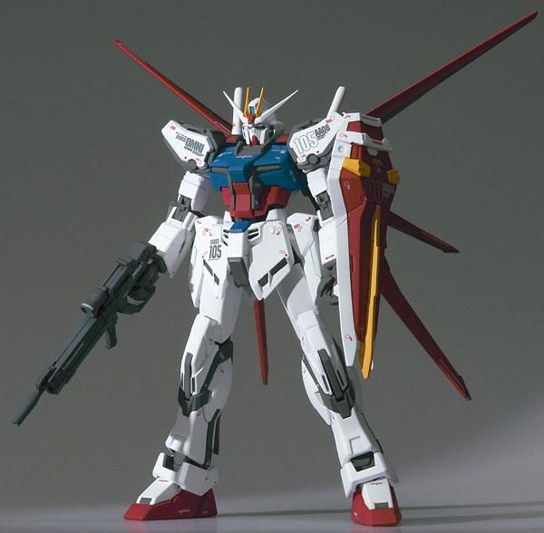 GUNDAM FIX FIGURATION G.F.F.NEXT GENERATION エールストライク