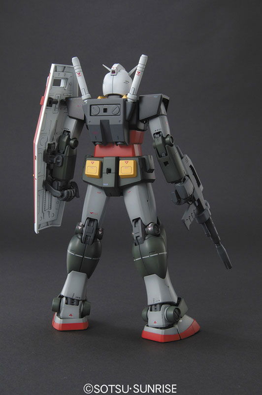 MG 1/100 Gアーマー リアルタイプカラー プラモデル[バンダイ]《在庫切れ》