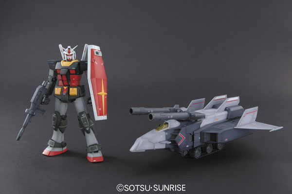MG 1/100 Gアーマー リアルタイプカラー プラモデル 機動戦士ガンダム MG 1/100 Gアーマー リアルタイプカラー｜バンダイ ホビーサイト