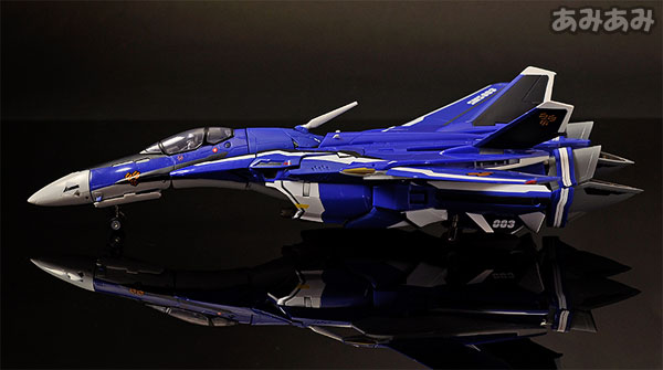 DX超合金 マクロスF VF-25G メサイアバルキリー ミハエル