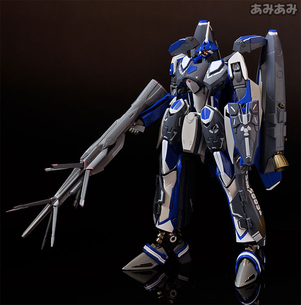 DX超合金 マクロスF VF-25G メサイアバルキリー ミハエル