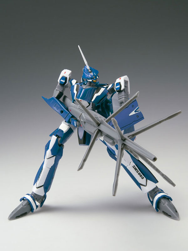 マクロスF(フロンティア) VF100's VF-25G メサイアバルキリー(ミハエル
