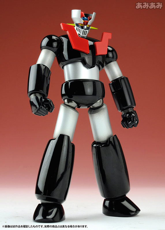 フルモデルチェンジ版】超合金魂 GX-45 マジンガーZ フルモデルチェンジ版】超合金魂 GX-45 マジンガーZ