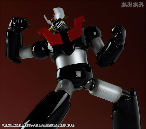 フルモデルチェンジ版】超合金魂 GX-45 マジンガーZ フルモデルチェンジ版】超合金魂 GX-45 マジンガーZ
