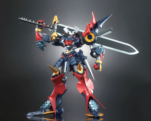中古】(本体A/箱B)超合金魂 GX-46 ダイゼンガー