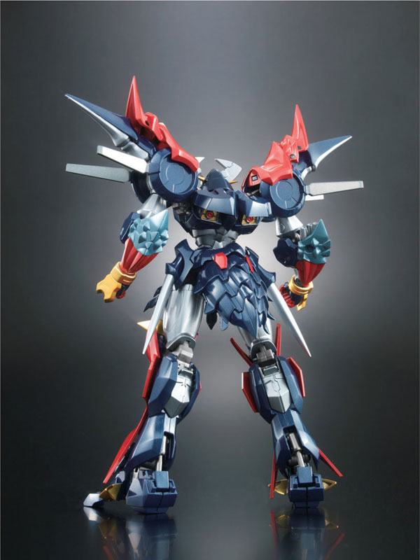 中古】(本体A/箱B)超合金魂 GX-46 ダイゼンガー