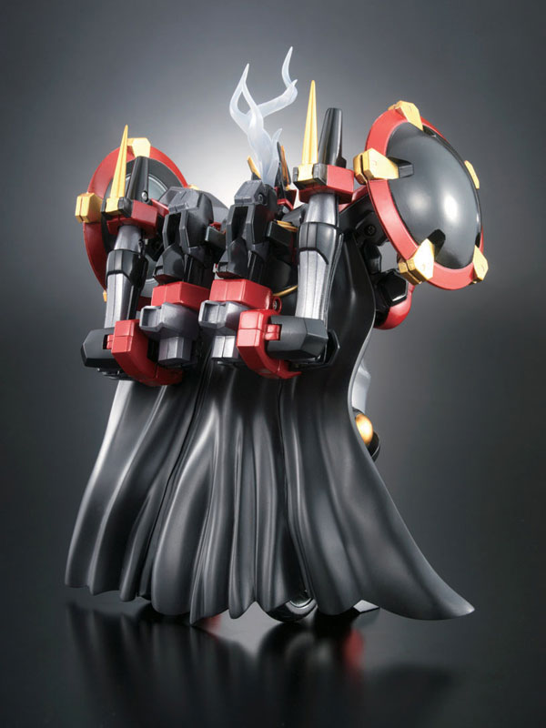 中古】(本体A/箱B)超合金魂 GX-46 ダイゼンガー