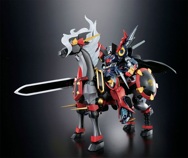 中古】(本体A/箱B)超合金魂 GX-46 ダイゼンガー