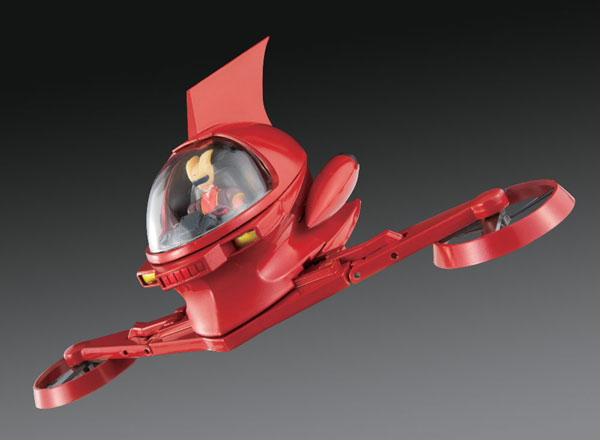 ポピニカ魂 PX-04 ホバーパイルダー (真マジンガー 衝撃!Z編) ポピニカ魂 PX-04 ホバーパイルダー (真マジンガー 衝撃!Z編)