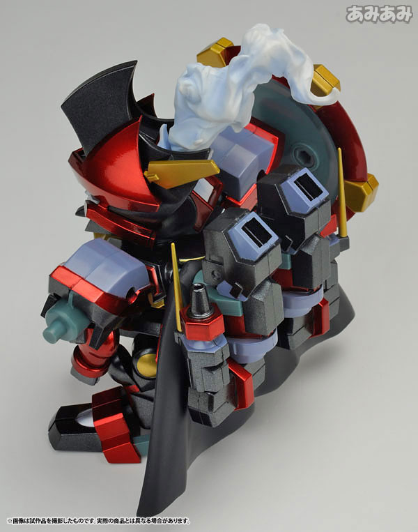 中古】(本体B/箱B)デフォルムーバー アウセンザイター[メガハウス