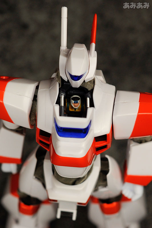 メカアクションシリーズ 機動警察パトレイバー AVS-98 エコノミー