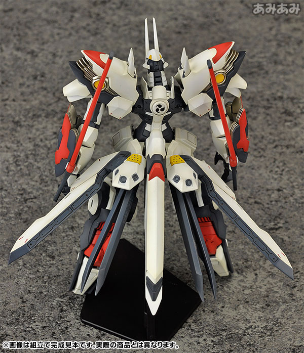 ラインバレル・オーバードライブ1/144スケール 1/144 プラスチックキット ラインバレル・オーバードライブ [鉄