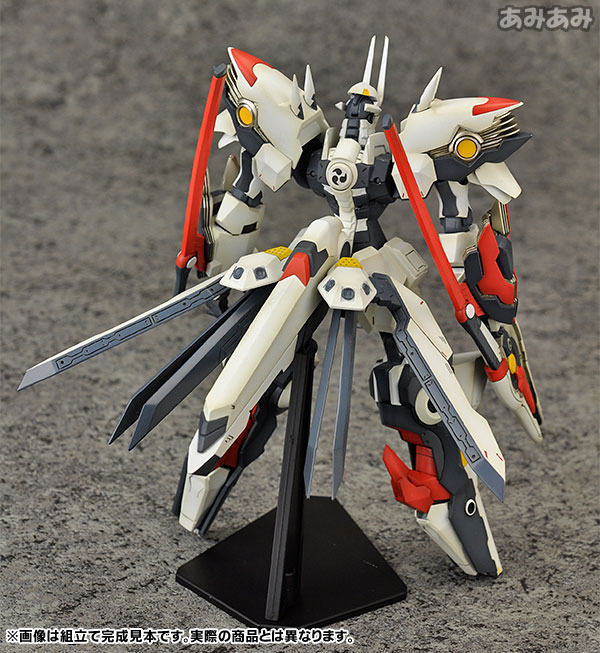KOTOBUKIYA - コトブキヤ　ラインバレル　6種　セット Amazon | コトブキヤ 鉄のラインバレル ラインバレル 1/144