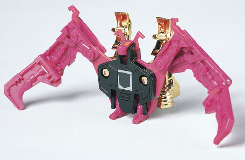 Amazon.co.jp: トランスフォーマー TFアンコール 17 カセット大