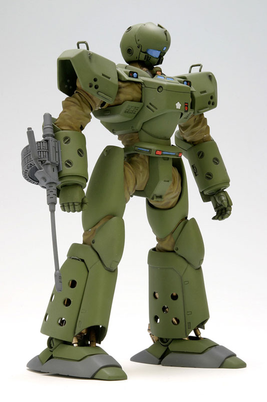 W.H.A.M.！ 機動警察パトレイバー 99式強襲空挺レイバー