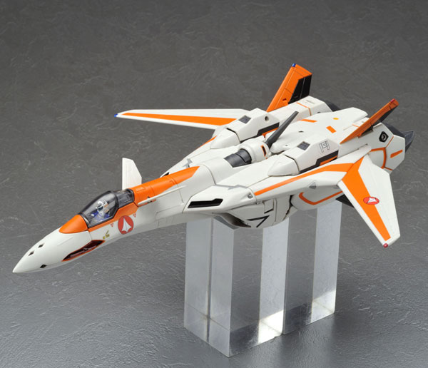 やまとマクロスシリーズ 完全変形 YF-19 試作3号機バード・オブ